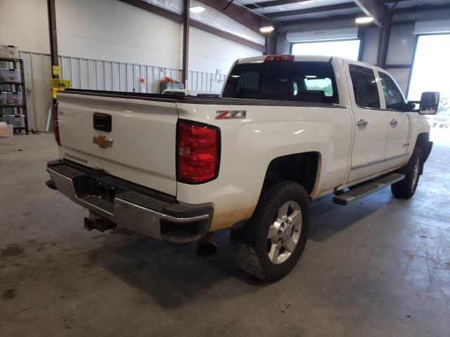 Photo 4 from auction – 2016 CHEVROLET SILVERADO with VIN 1GC1KWE82GF240853