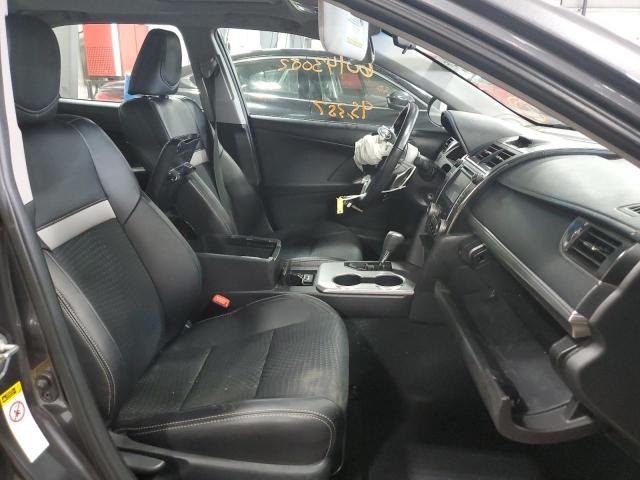 Photo 5 from auction – 2013 TOYOTA CAMRY L with VIN 4T1BF1FK6DU230609