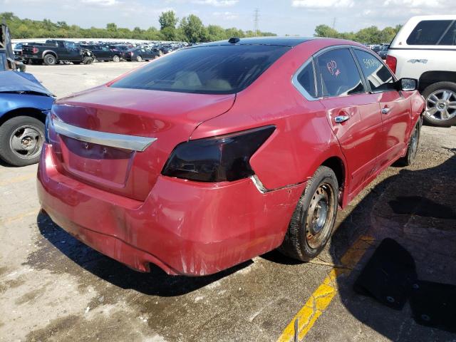 Photo 4 from auction – 2015 NISSAN ALTIMA 2.5 with VIN 1N4AL3AP5FC102691