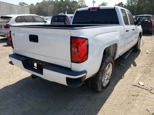 Photo 4 from auction – 2016 CHEVROLET SILVERADO with VIN 1GCRCPEC5GZ340583