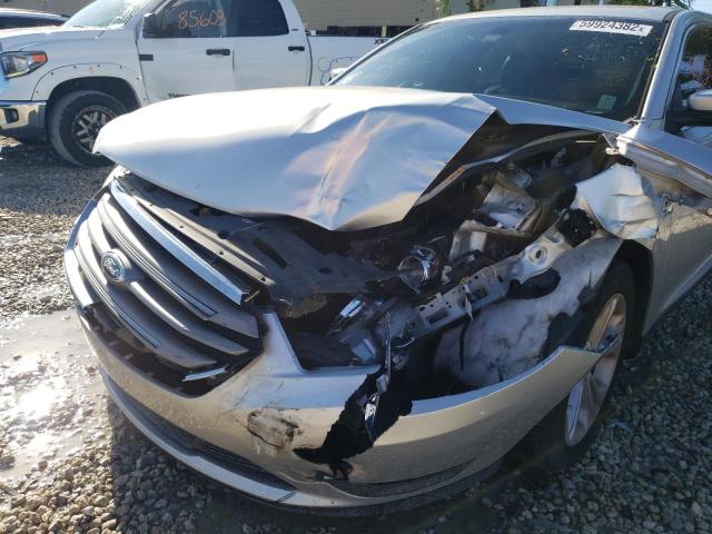 Photo 9 from auction – 2014 FORD TAURUS SEL with VIN 1FAHP2E81EG139633