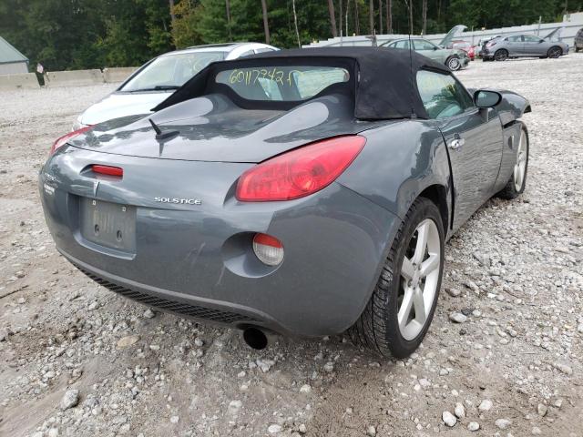 Фото 4 с аукциона – 2009 PONTIAC SOLSTICE с VIN 1G2MC35B59Y100084