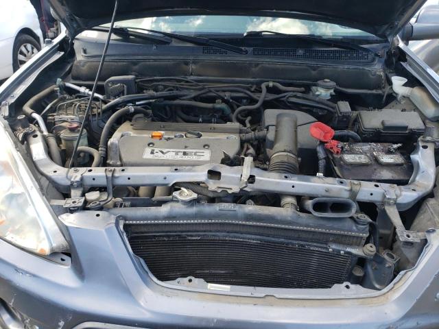 Photo 7 from auction – 2006 HONDA CR-V SE with VIN JHLRD78976C017623