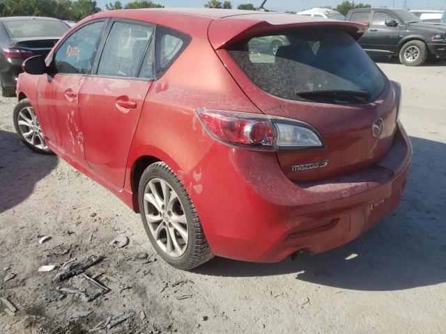 Photo 3 from auction – 2011 MAZDA 3 S with VIN JM1BL1K50B1361319