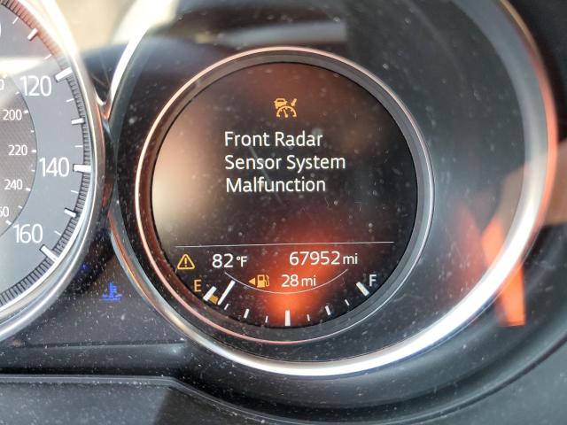 Photo 8 from auction – 2018 MAZDA CX-9 TOURI with VIN JM3TCACY1J0219585