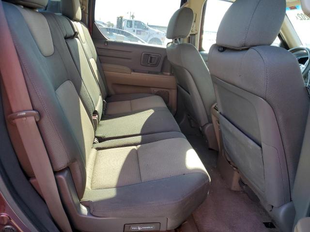 Photo 6 from auction – 2007 HONDA RIDGELINE with VIN 2HJYK16207H524150