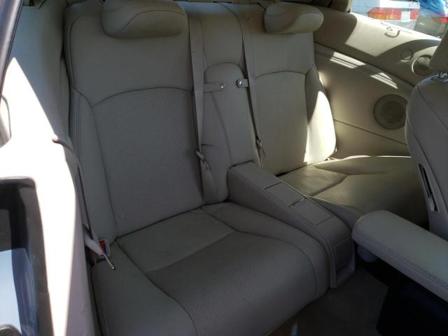 Photo 6 from auction – 2010 LEXUS IS 250 with VIN JTHFF2C26A2509421