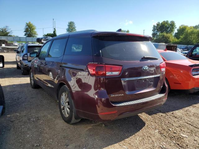 صورة رقم 3 من المزاد - 2016 KIA SEDONA LX مع VIN KNDMB5C19G6115328