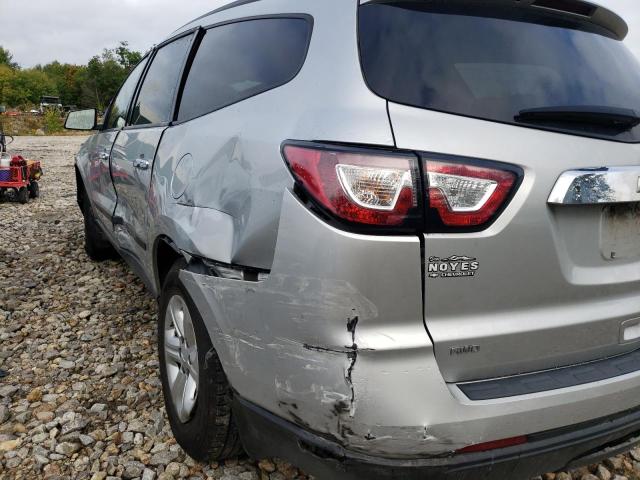 Photo 9 from auction – 2015 CHEVROLET TRAVERSE L with VIN 1GNKVFKD8FJ210112
