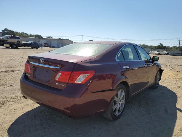 Photo 4 from auction – 2008 LEXUS ES 350 with VIN JTHBJ46G582226017