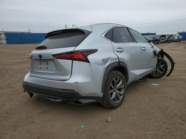 Photo 4 from auction – 2019 LEXUS NX 300 BAS with VIN JTJYARBZ3K2139172