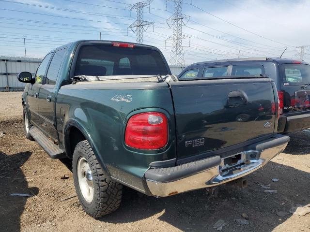 Photo 3 from auction – 2003 FORD F150 SUPER with VIN 1FTRW08L53KD51046