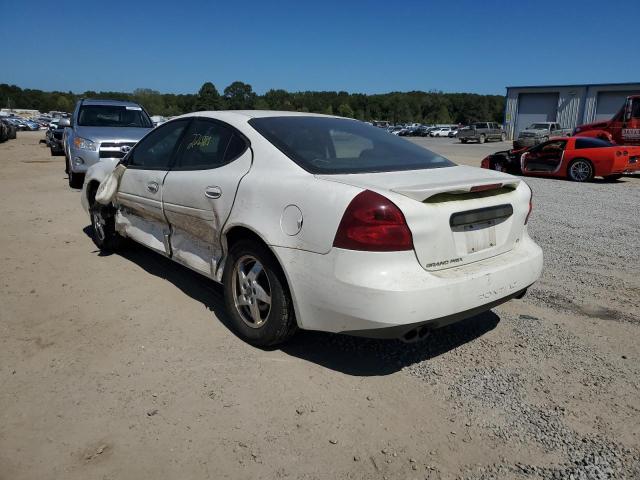 Photo 3 from auction – 2004 PONTIAC GRAND PRIX with VIN 2G2WP522741324613