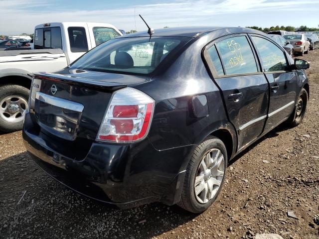 Photo 4 from auction – 2012 NISSAN SENTRA 2.0 with VIN 3N1AB6AP7CL611537