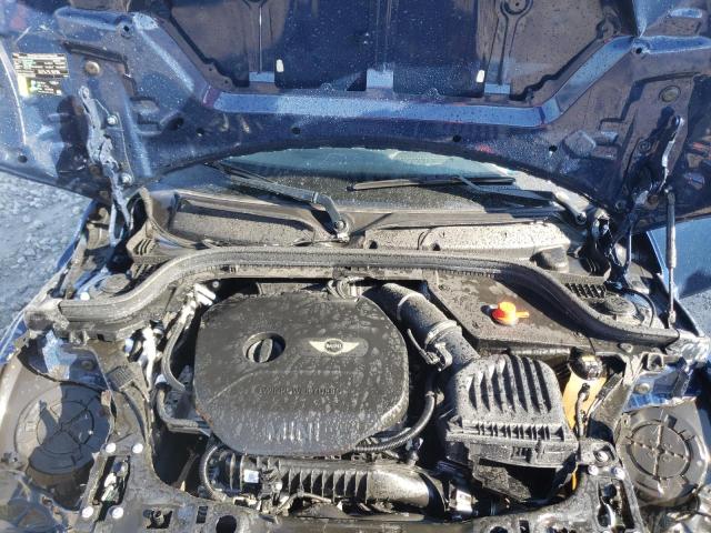 Photo 7 from auction – 2018 MINI COOPER with VIN WMWXU1C57J2F79204