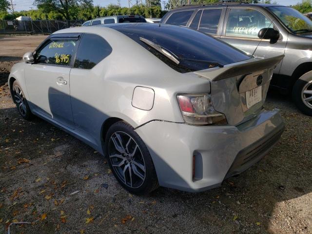 Photo 3 from auction – 2016 TOYOTA SCION TC with VIN JTKJF5C7XGJ024585