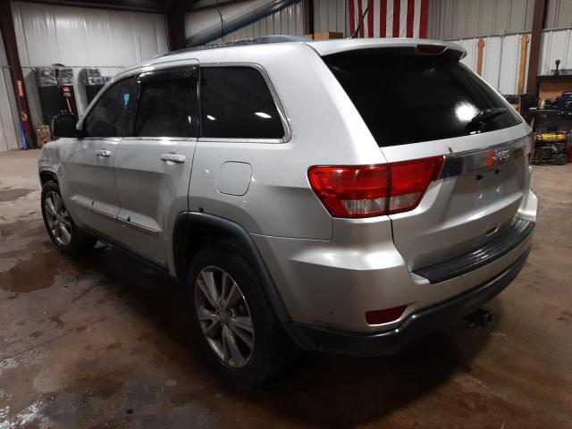 Photo 3 from auction – 2012 JEEP GRAND CHER with VIN 1C4RJFAG7CC298486