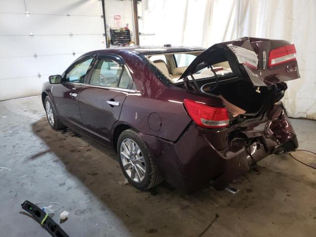 Photo 3 from auction – 2011 LINCOLN MKZ with VIN 3LNHL2GC2BR757387