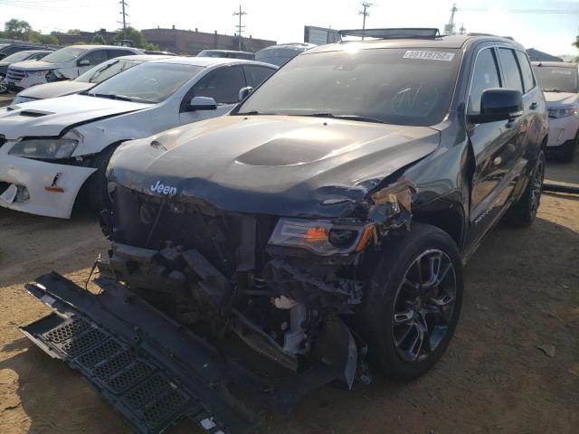 Photo 2 from auction – 2014 JEEP GRAND CHER with VIN 1C4RJFDJ7EC347518