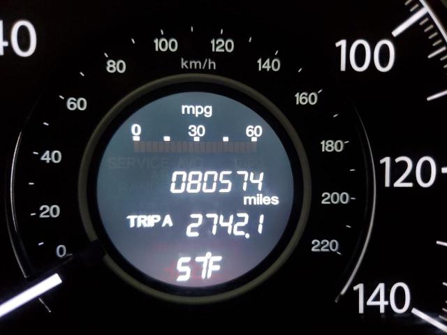 Photo 8 from auction – 2014 HONDA CR-V EXL with VIN 2HKRM4H73EH658944