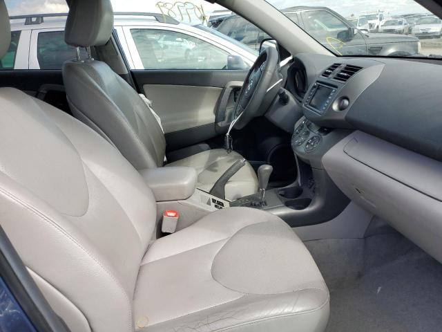 Photo 5 from auction – 2010 TOYOTA RAV4 LIMIT with VIN 2T3YF4DV3AW034350