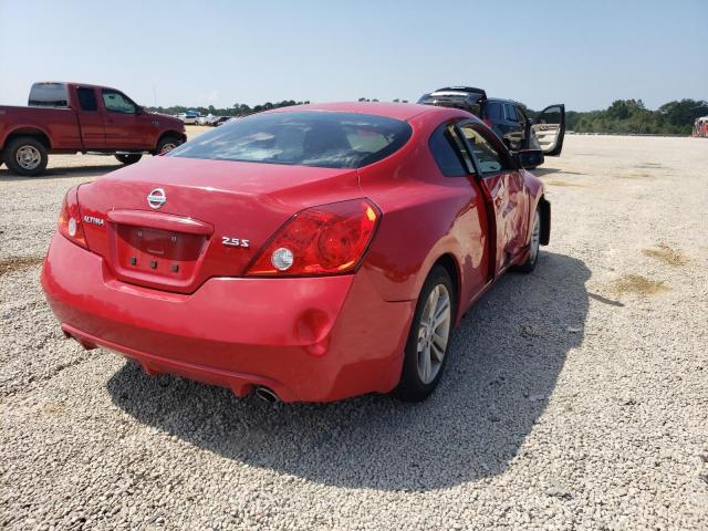 Photo 4 from auction – 2011 NISSAN ALTIMA S with VIN 1N4AL2EP7BC152880
