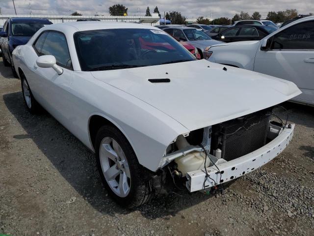 DODGE CHALLENGER 2014 with VIN 2C3CDYAG6EH256243 - Photo from auction