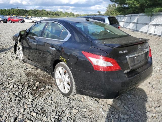 Photo 3 from auction – 2009 NISSAN MAXIMA S with VIN 1N4AA51E79C800272
