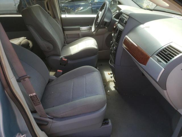 Photo 5 from auction – 2008 CHRYSLER TOWN & COU with VIN 2A8HR54PX8R115244