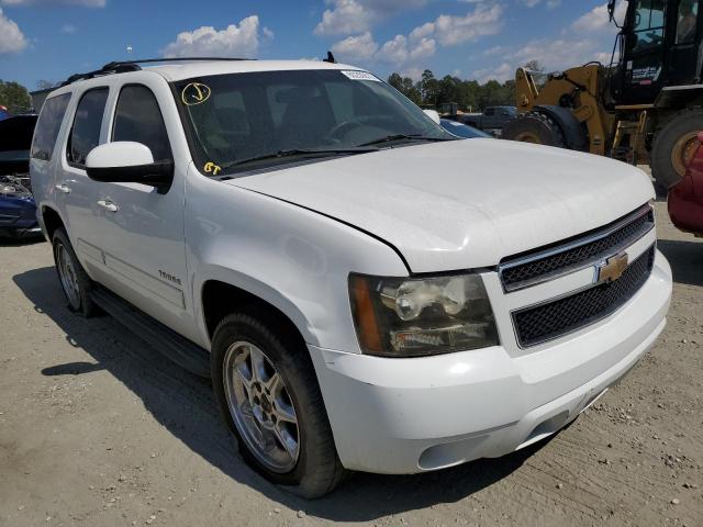 Photo 1 from auction – 2011 CHEVROLET TAHOE C150 with VIN 1GNSCAE01BR290396