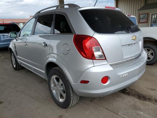 Photo 3 from auction – 2014 CHEVROLET CAPTIVA LT with VIN 3GNAL3EK8ES562811