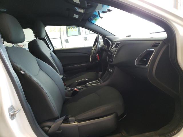 Photo 5 from auction – 2011 CHRYSLER 200 LX with VIN 1C3BC4FB3BN521546