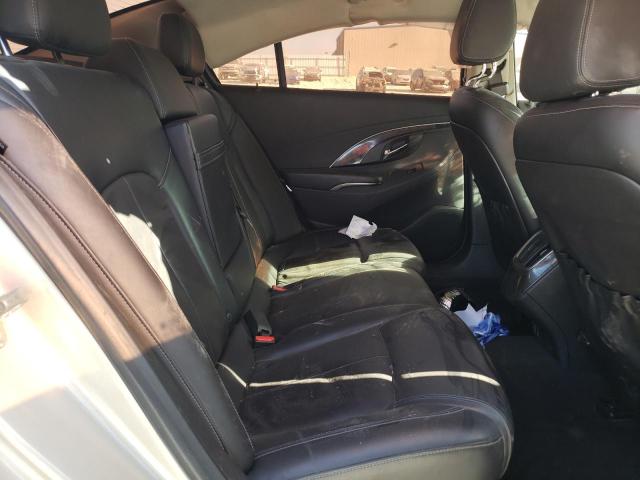 Photo 6 from auction – 2015 BUICK LACROSSE with VIN 1G4GB5G36FF259261