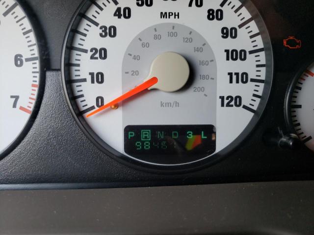 Photo 8 from auction – 2005 DODGE STRATUS SX with VIN 1B3EL46XX5N706879
