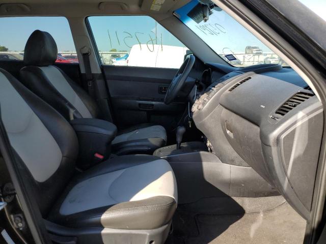Photo 5 from auction – 2010 KIA SOUL + with VIN KNDJT2A26A7037201