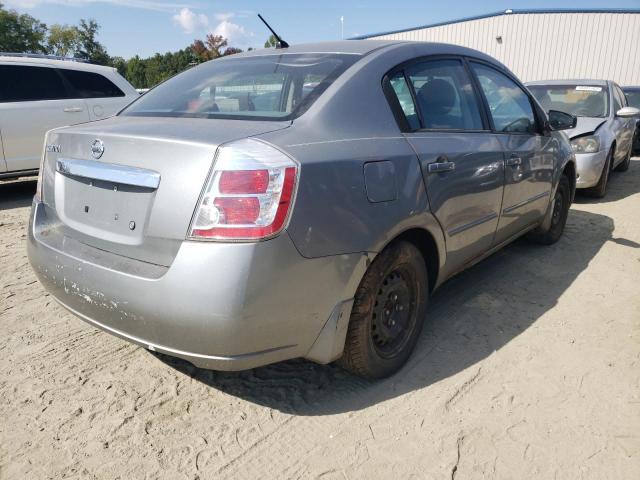 Photo 4 from auction – 2010 NISSAN SENTRA 2.0 with VIN 3N1AB6AP3AL615288
