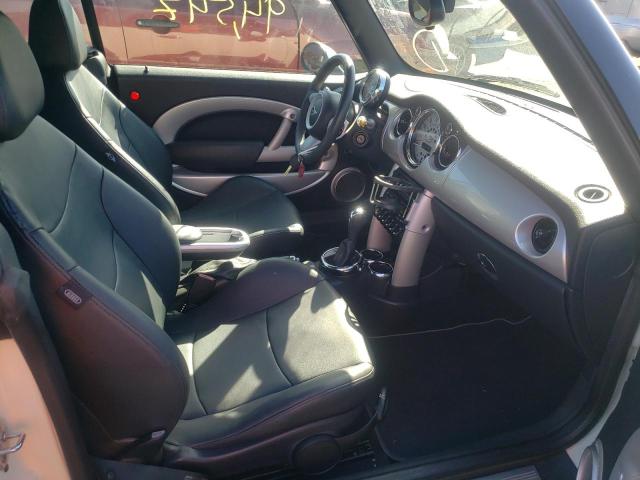 Photo 5 from auction – 2008 MINI COOPER with VIN WMWRF33508TG18704