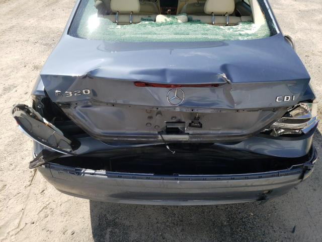 Photo 9 from auction – 2006 MERCEDES-BENZ E 320 CDI with VIN WDBUF26J16A938571