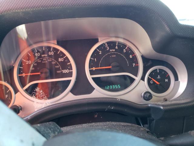 Photo 8 from auction – 2010 JEEP WRANGLER U with VIN 1J4BA5H19AL124195