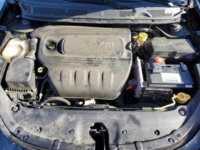 Photo 7 from auction – 2013 DODGE DART LIMIT with VIN 1C3CDFCA4DD208863