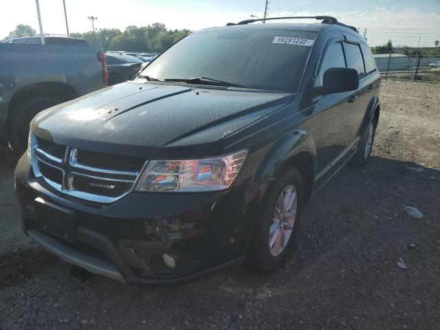 Photo 2 from auction – 2015 DODGE JOURNEY SX with VIN 3C4PDCBG5FT743652