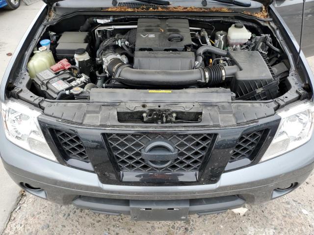 Photo 7 from auction – 2021 NISSAN FRONTIER S with VIN 1N6ED0EB7MN717540