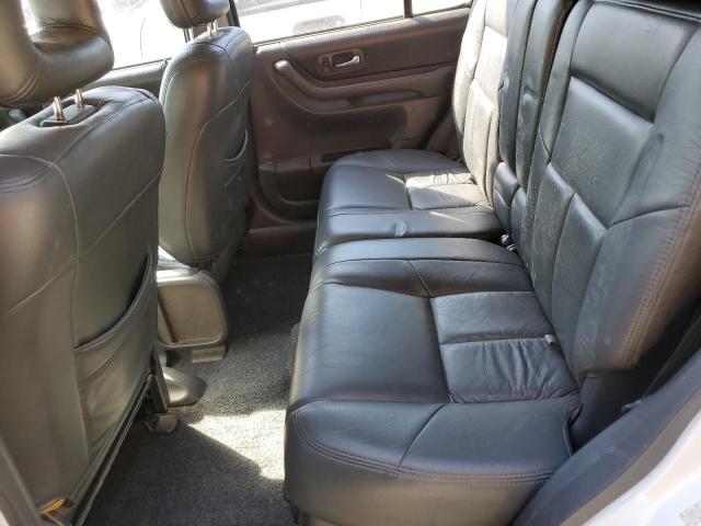 Photo 6 from auction – 1999 HONDA CR-V EX with VIN JHLRD1863XC009796