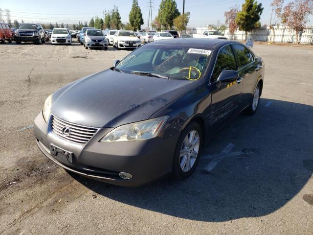 Photo 2 from auction – 2009 LEXUS ES 350 with VIN JTHBJ46G292323208