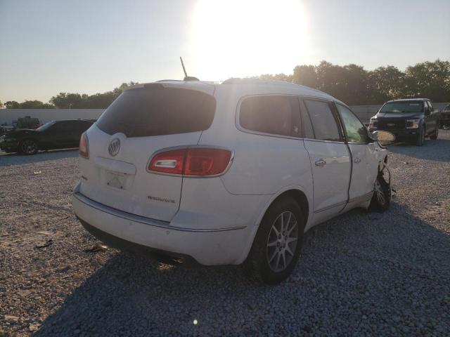 Photo 4 from auction – 2017 BUICK ENCLAVE with VIN 5GAKRBKD7HJ153864