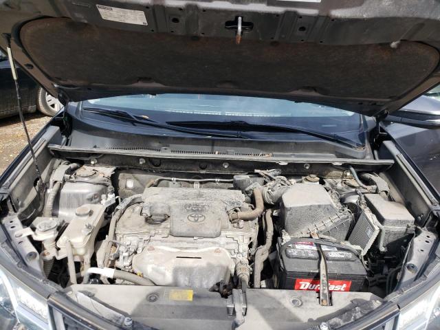 Photo 7 from auction – 2013 TOYOTA RAV4 XLE with VIN JTMRFREV1D5001181