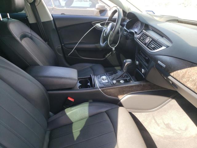 Photo 5 from auction – 2018 AUDI A7 PRESTIG with VIN WAU23AFC4JN098247