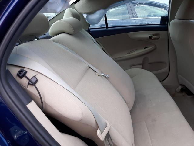Photo 6 from auction – 2013 TOYOTA COROLLA BA with VIN 5YFBU4EE3DP167814