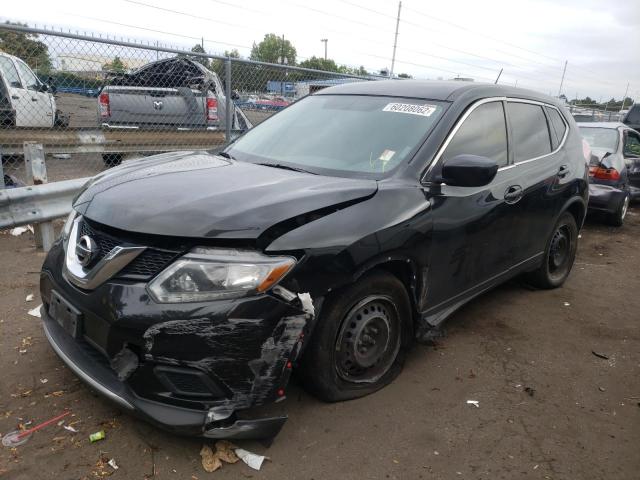 Photo 2 from auction – 2016 NISSAN ROGUE S with VIN KNMAT2MV0GP737052