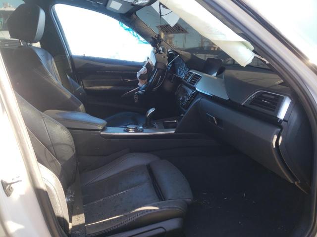 Foto 5 de la subasta – 2016 BMW 340 I con VIN WBA8B3G52GNT62552